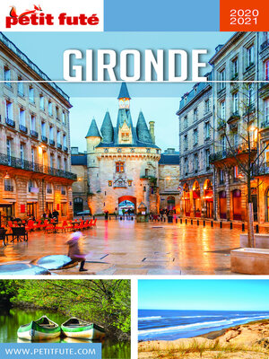 cover image of Gironde 2020 Petit Futé